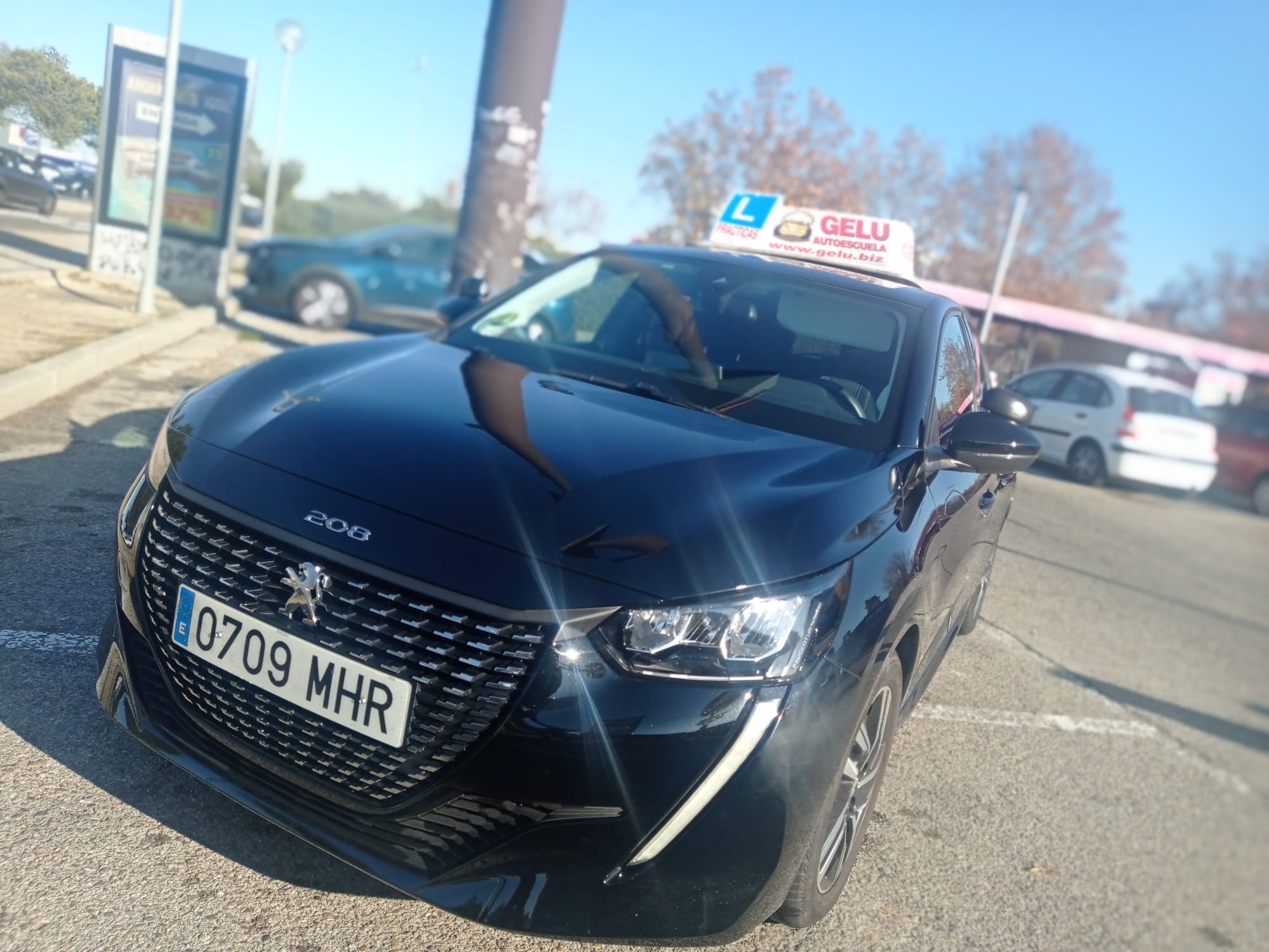 NUEVA ADQUISICION DE COCHES